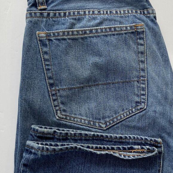 J.Crew Men’s Vintage Straight Jeans – Fall 2007 (33x32) - Picture 1 of 8